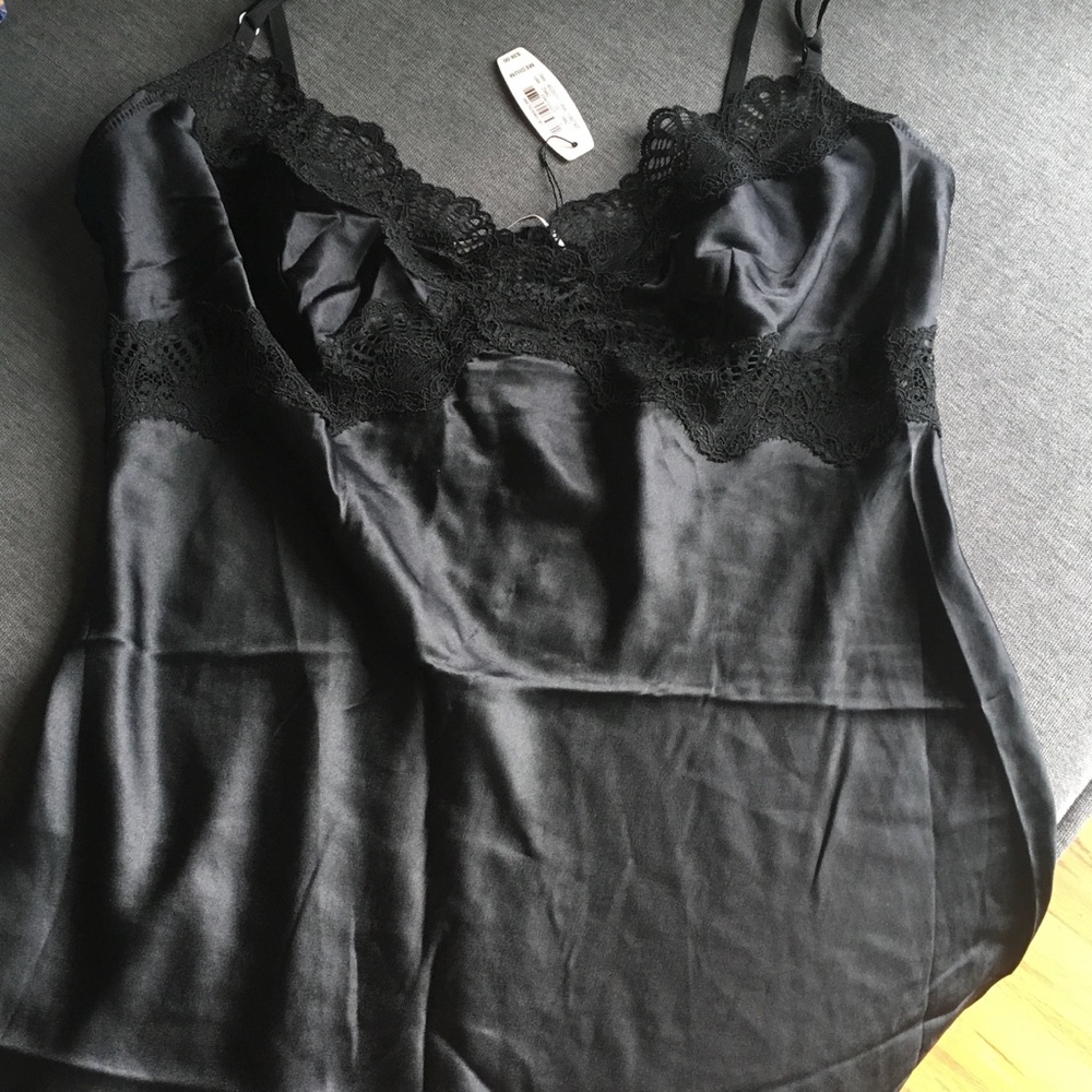 Lingerie—Chemise